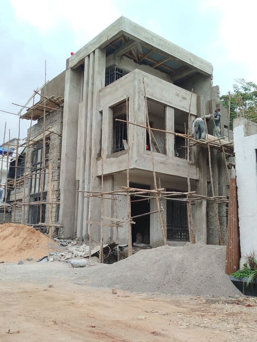 Structural Building Construction